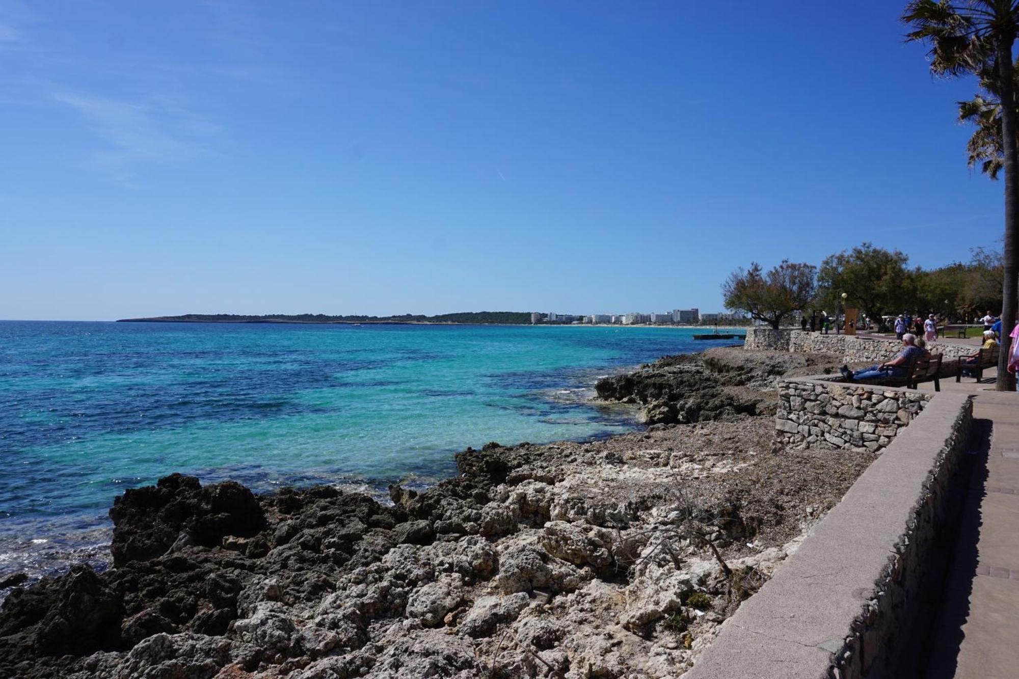 Apartment Carpediem Cala Bona Mallorca Cala Millor Son Servera Kültér fotó