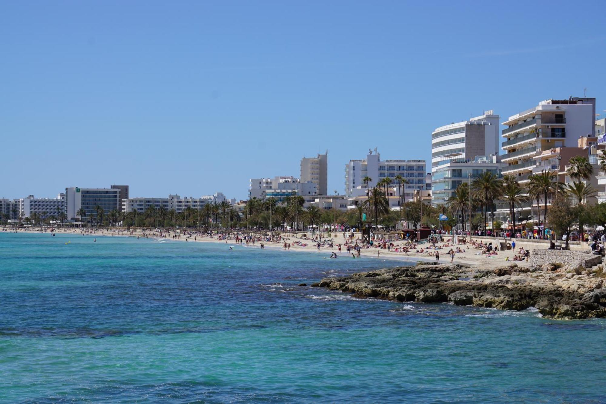 Apartment Carpediem Cala Bona Mallorca Cala Millor Son Servera Kültér fotó