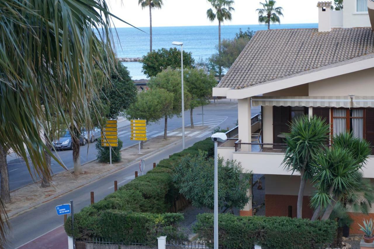 Apartment Carpediem Cala Bona Mallorca Cala Millor Son Servera Kültér fotó