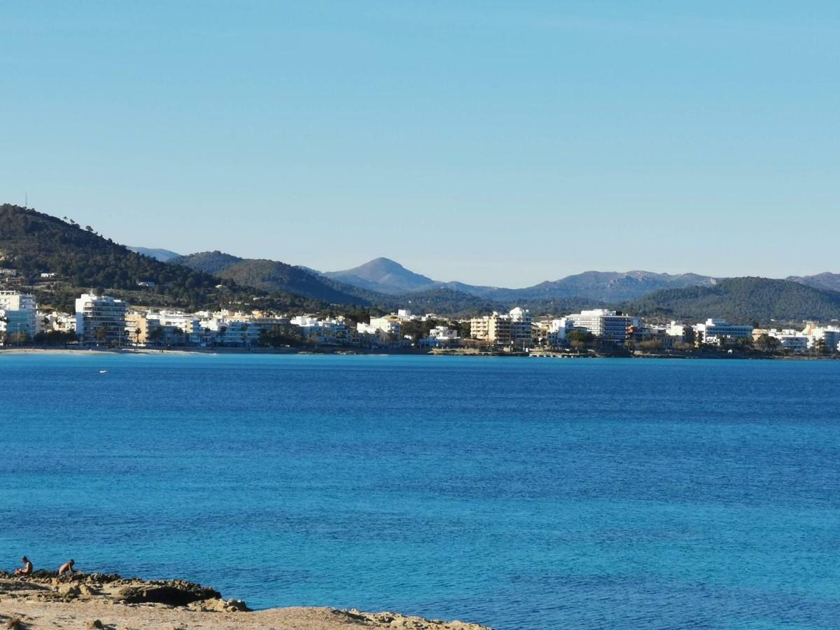 Apartment Carpediem Cala Bona Mallorca Cala Millor Son Servera Kültér fotó