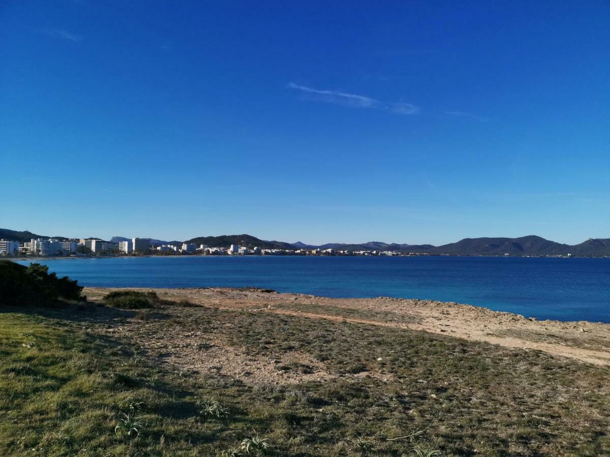 Apartment Carpediem Cala Bona Mallorca Cala Millor Son Servera Kültér fotó