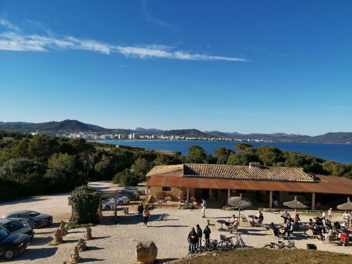 Apartment Carpediem Cala Bona Mallorca Cala Millor Son Servera Kültér fotó