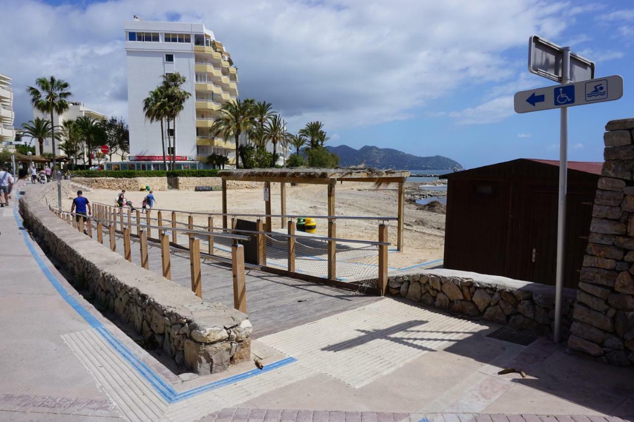 Apartment Carpediem Cala Bona Mallorca Cala Millor Son Servera Kültér fotó