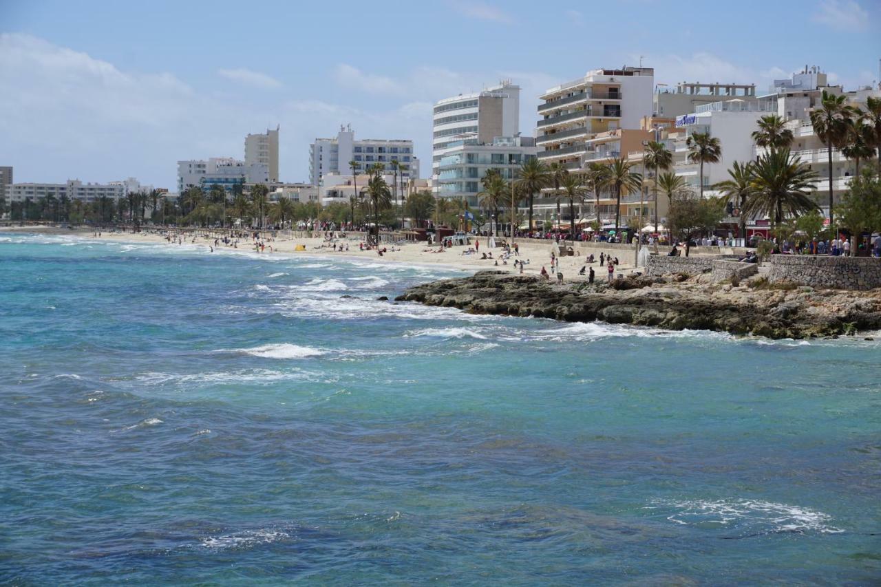 Apartment Carpediem Cala Bona Mallorca Cala Millor Son Servera Kültér fotó
