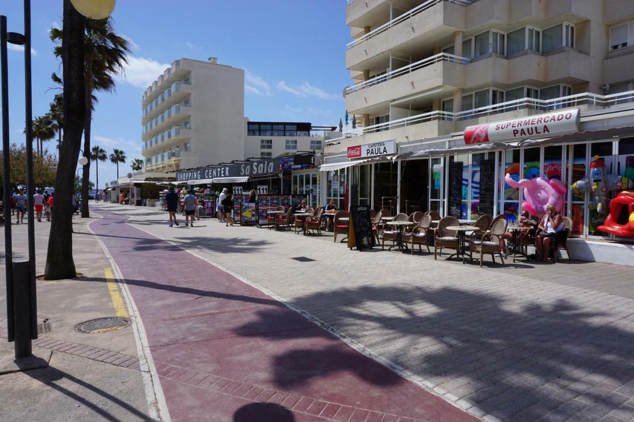 Apartment Carpediem Cala Bona Mallorca Cala Millor Son Servera Kültér fotó