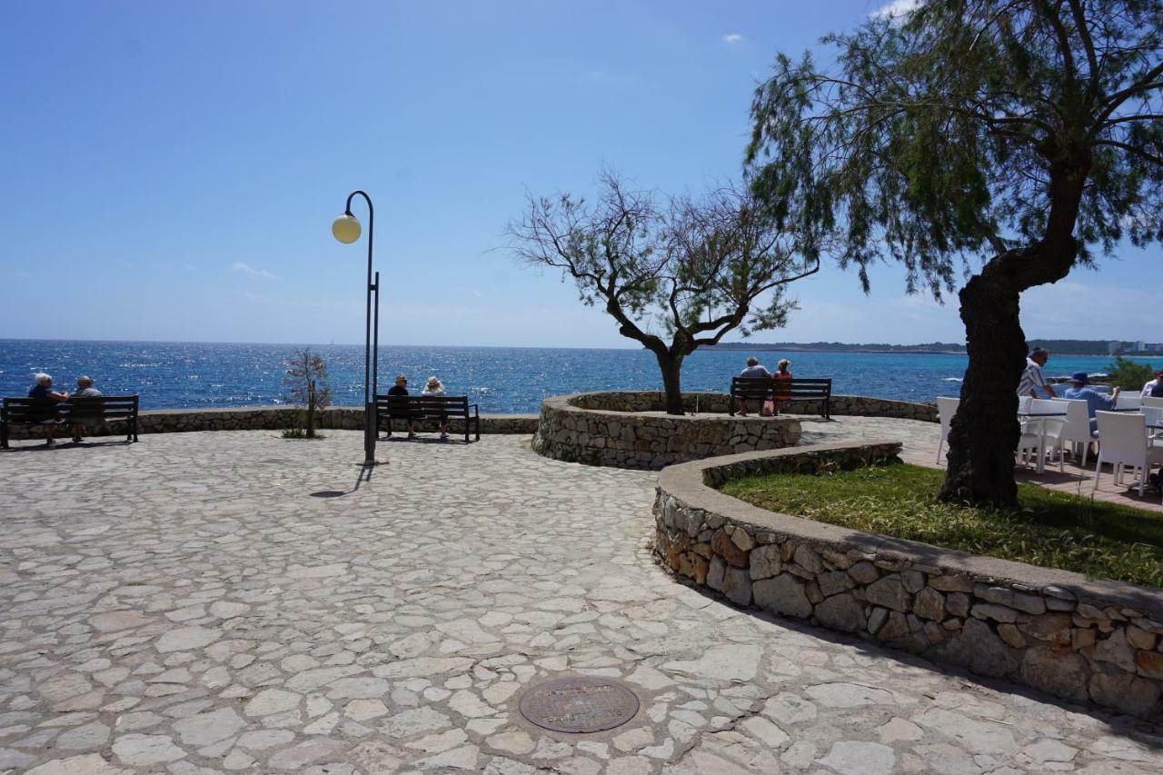 Apartment Carpediem Cala Bona Mallorca Cala Millor Son Servera Kültér fotó