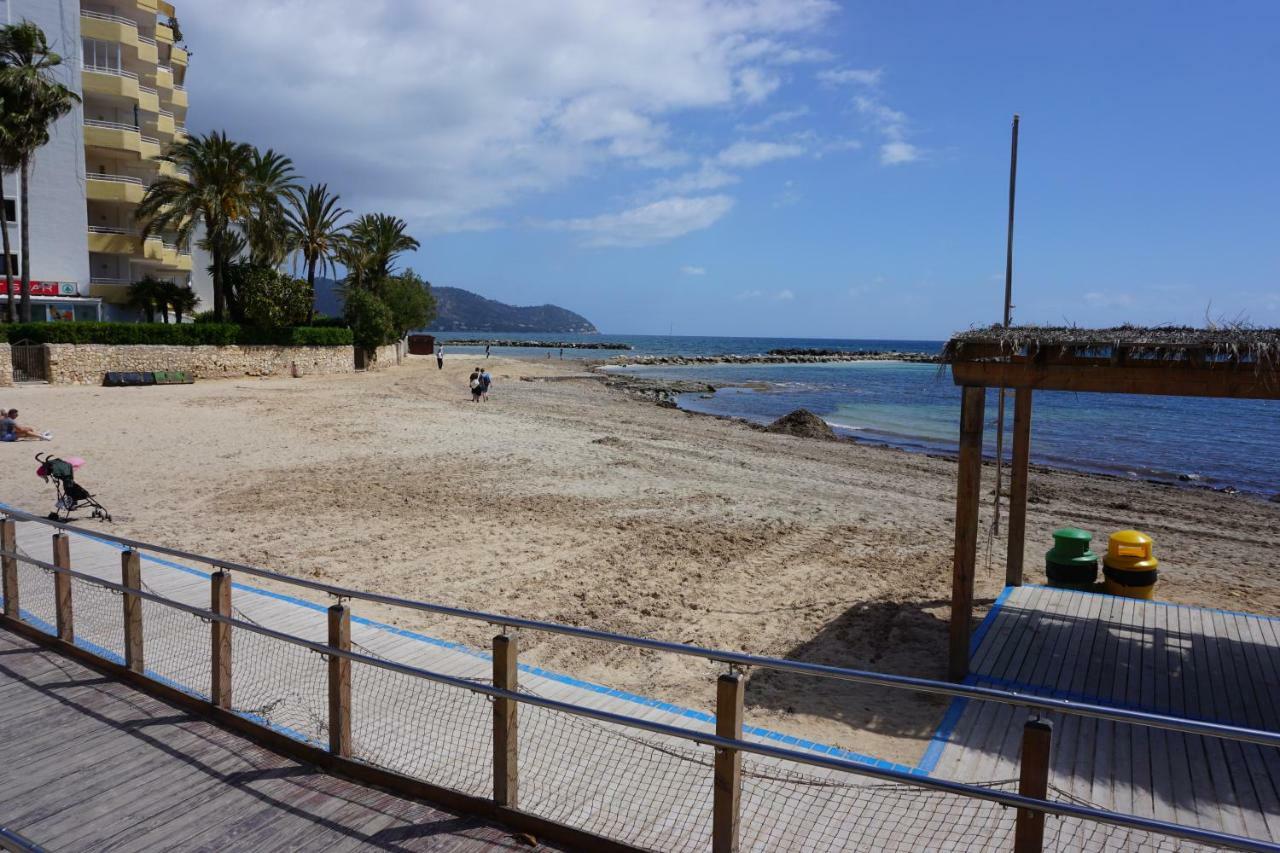 Apartment Carpediem Cala Bona Mallorca Cala Millor Son Servera Kültér fotó