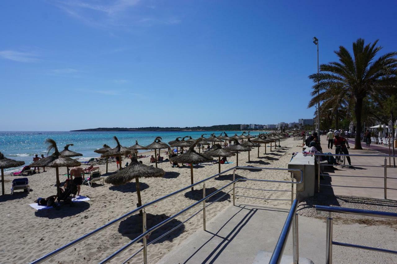 Apartment Carpediem Cala Bona Mallorca Cala Millor Son Servera Kültér fotó
