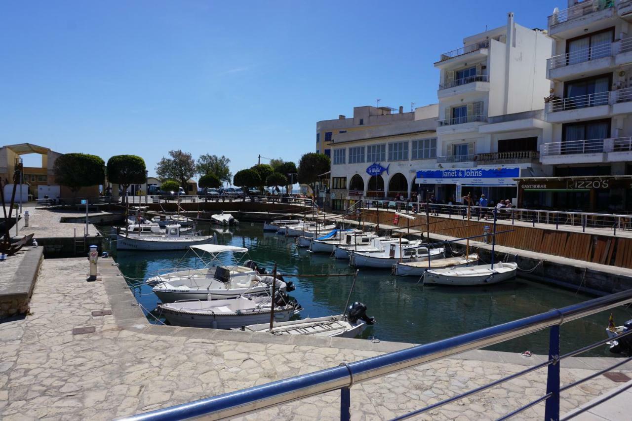 Apartment Carpediem Cala Bona Mallorca Cala Millor Son Servera Kültér fotó