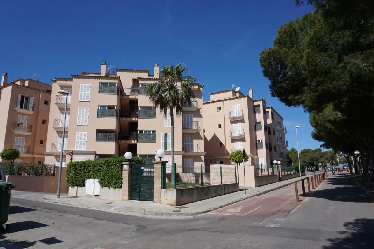 Apartment Carpediem Cala Bona Mallorca Cala Millor Son Servera Kültér fotó