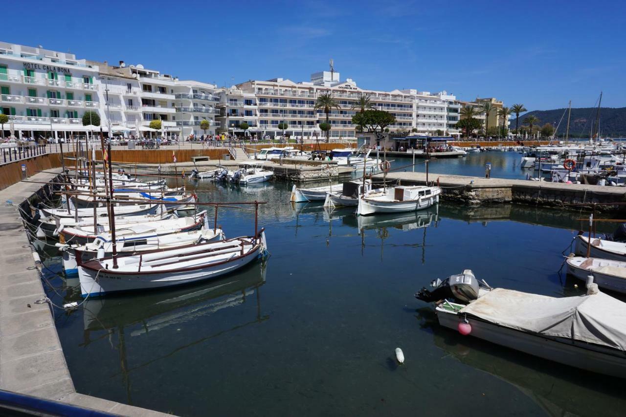 Apartment Carpediem Cala Bona Mallorca Cala Millor Son Servera Kültér fotó