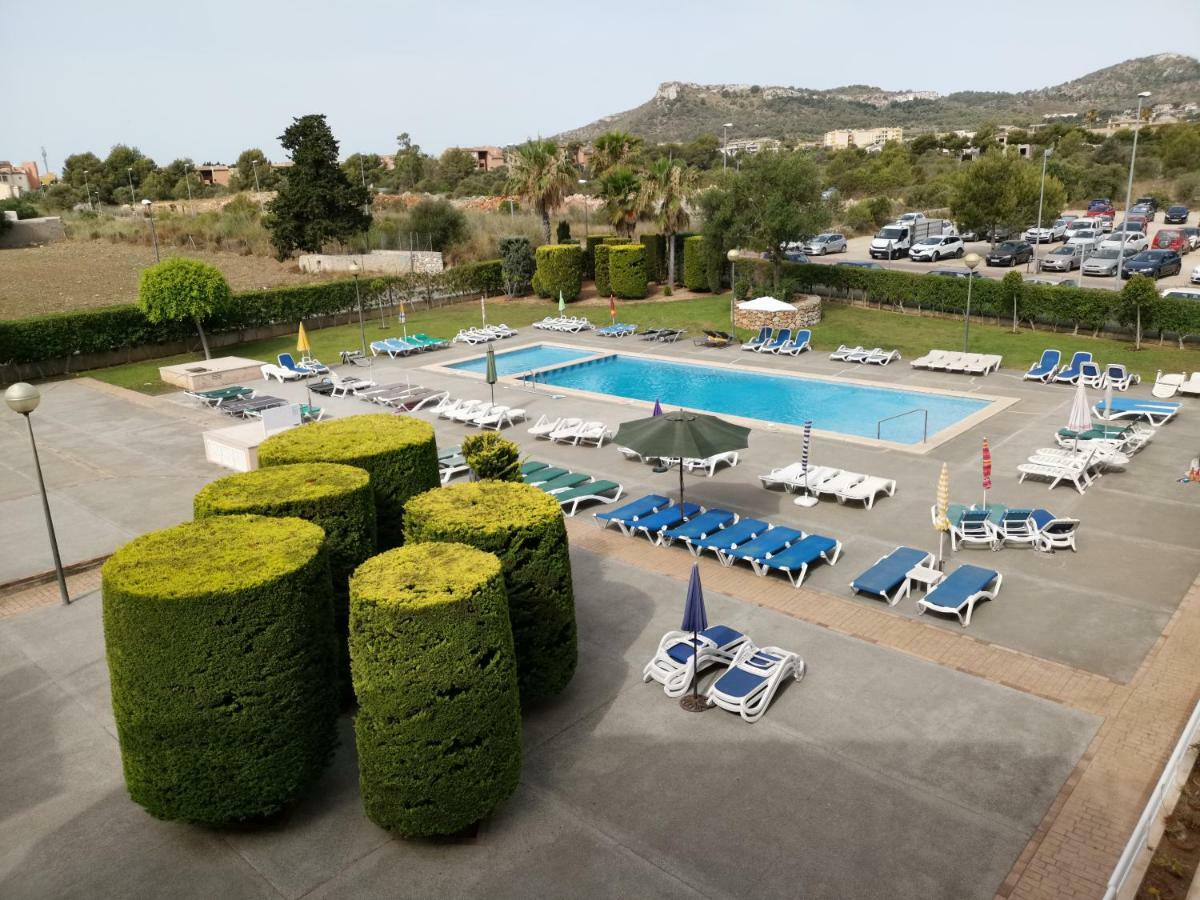 Apartment Carpediem Cala Bona Mallorca Cala Millor Son Servera Kültér fotó