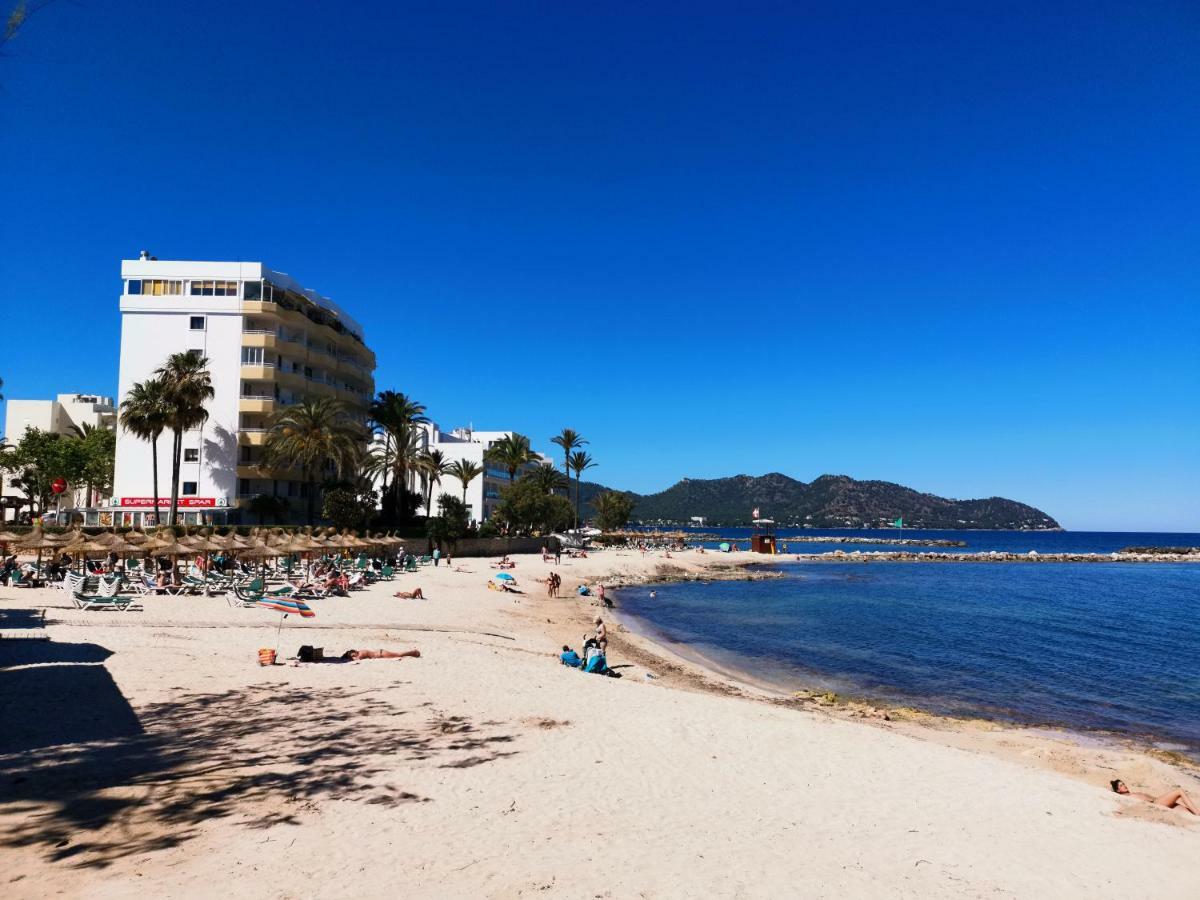 Apartment Carpediem Cala Bona Mallorca Cala Millor Son Servera Kültér fotó