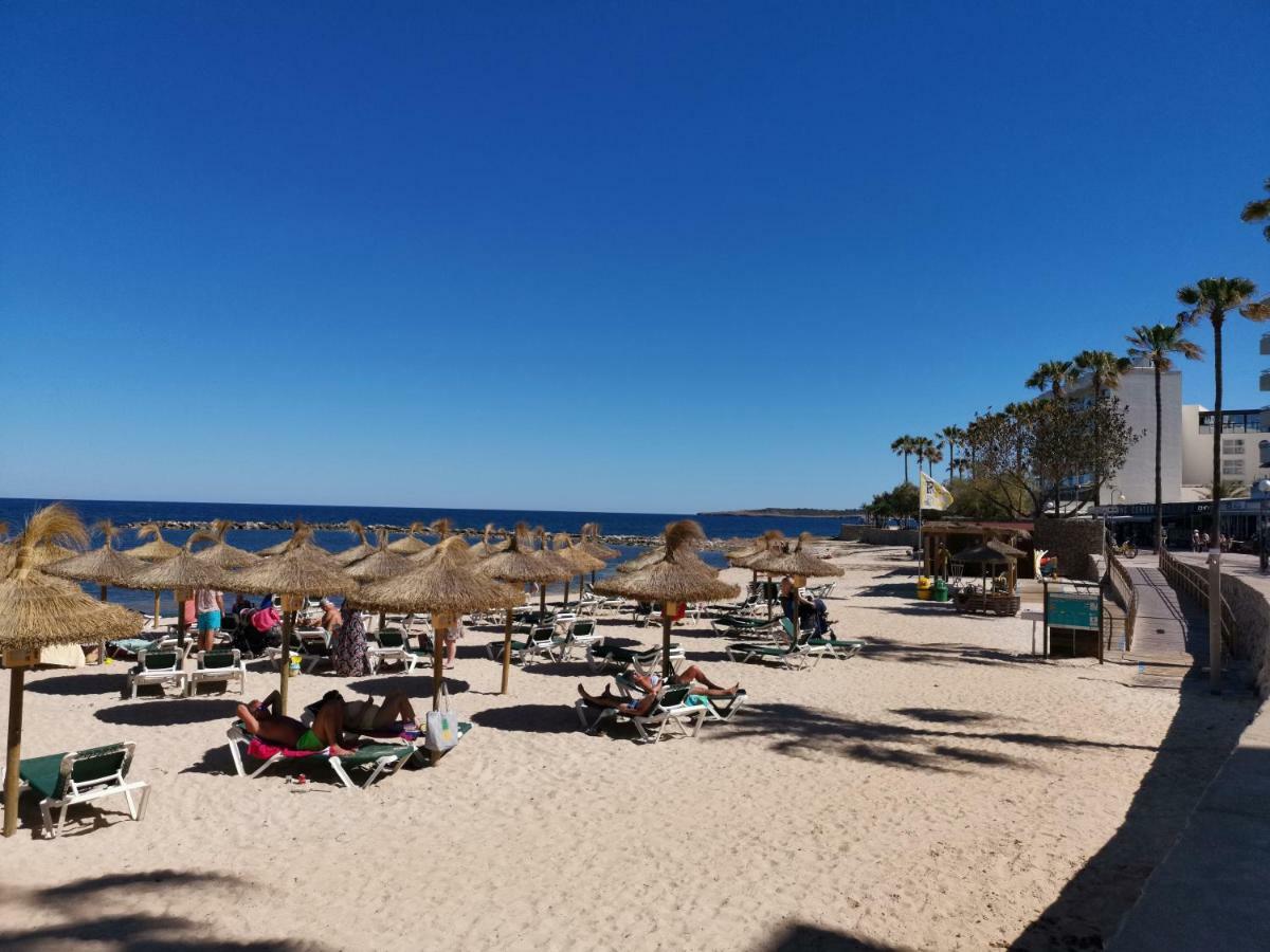 Apartment Carpediem Cala Bona Mallorca Cala Millor Son Servera Kültér fotó