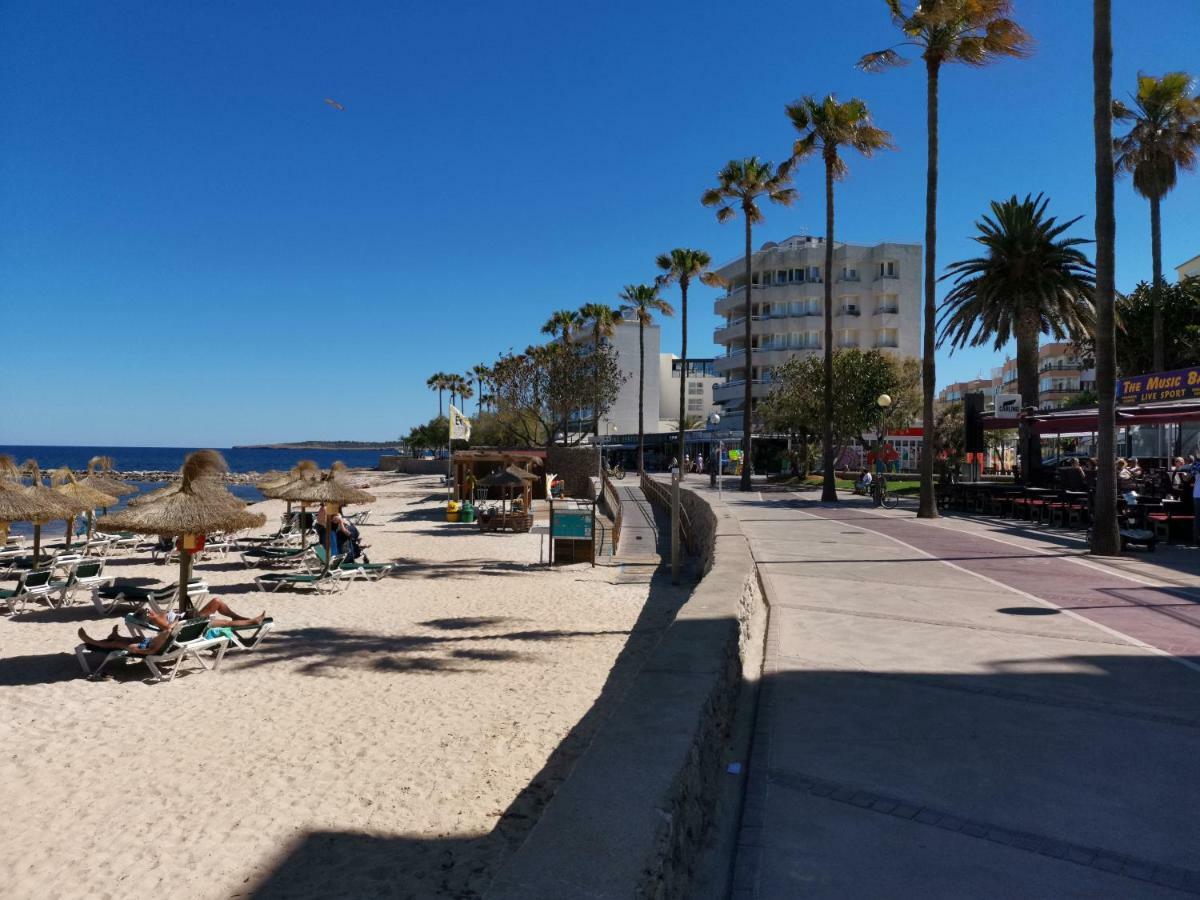 Apartment Carpediem Cala Bona Mallorca Cala Millor Son Servera Kültér fotó