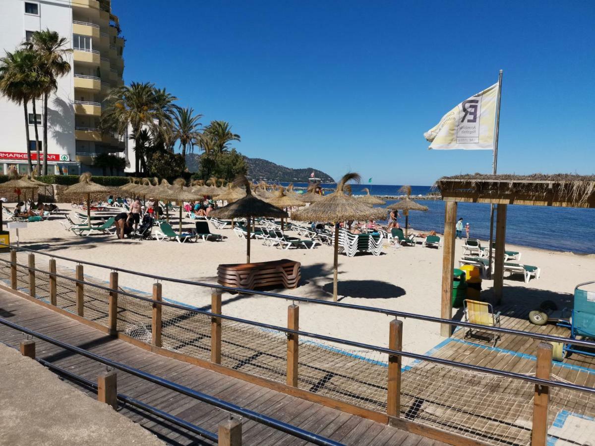 Apartment Carpediem Cala Bona Mallorca Cala Millor Son Servera Kültér fotó