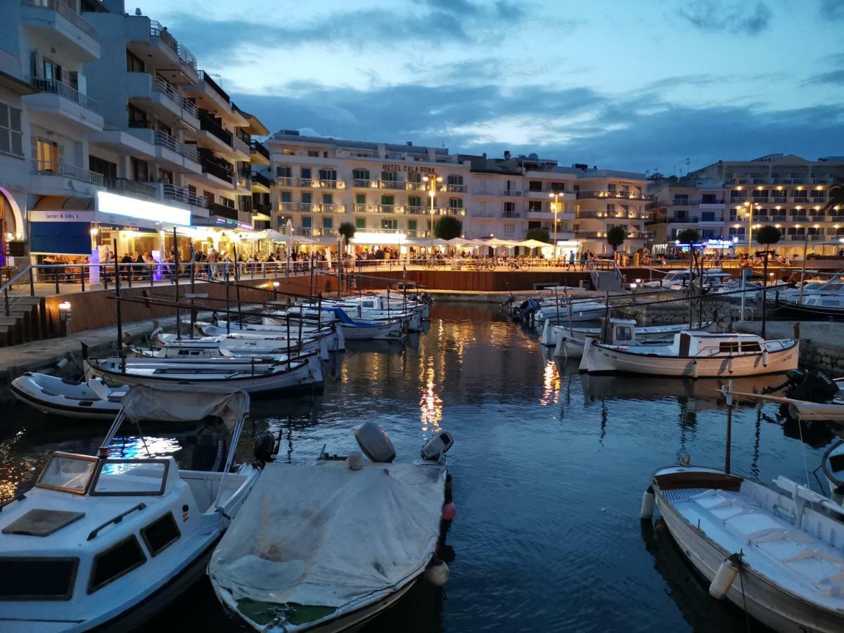 Apartment Carpediem Cala Bona Mallorca Cala Millor Son Servera Kültér fotó