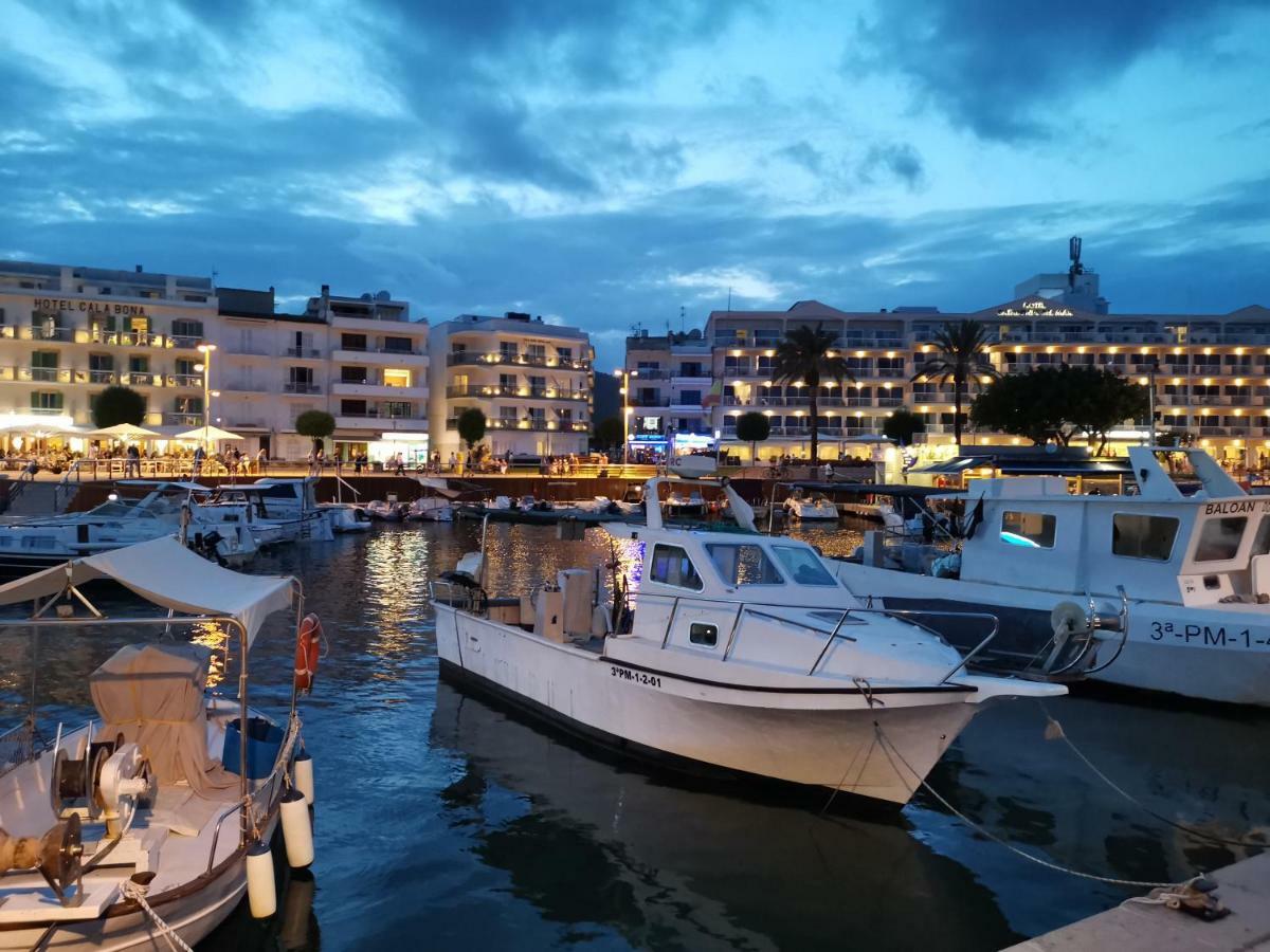 Apartment Carpediem Cala Bona Mallorca Cala Millor Son Servera Kültér fotó