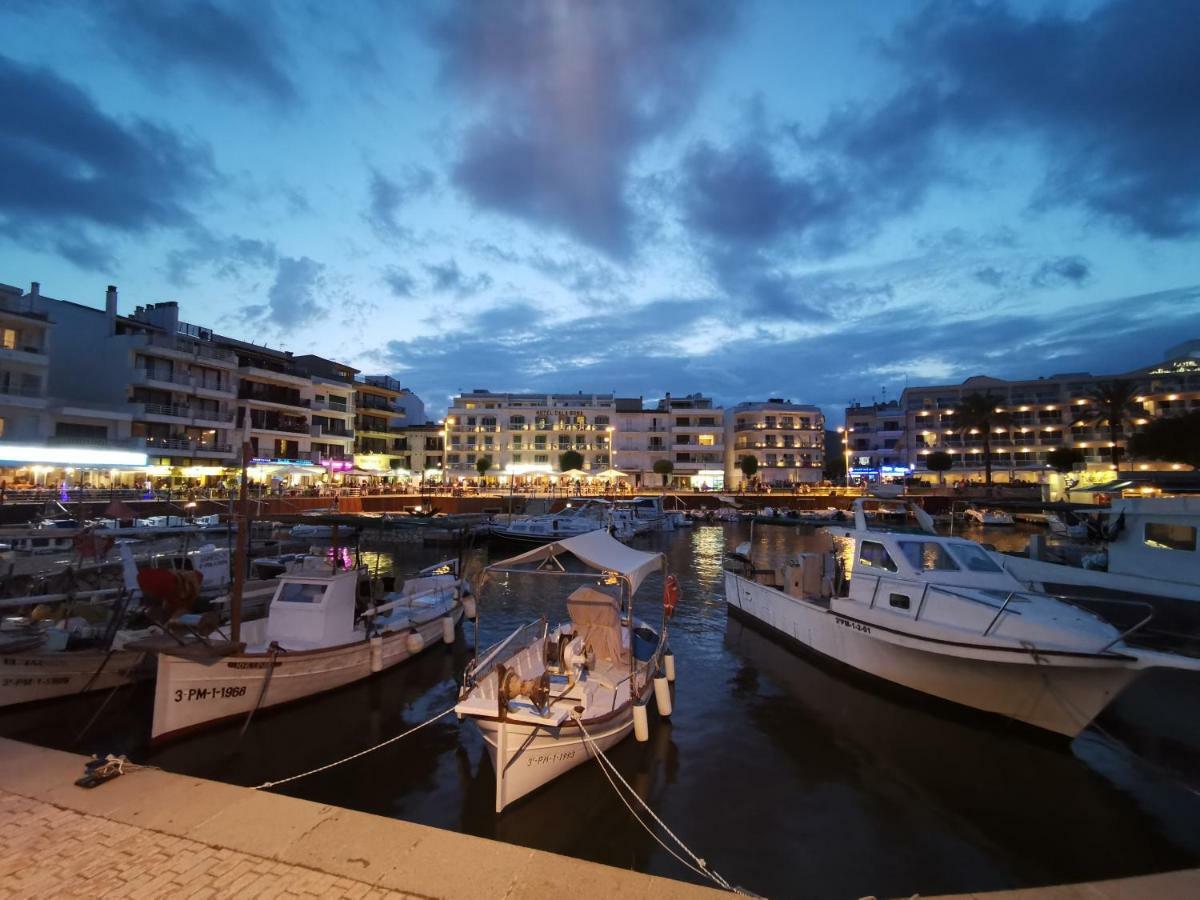Apartment Carpediem Cala Bona Mallorca Cala Millor Son Servera Kültér fotó